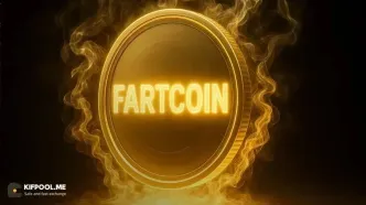 حمایت مهم ۰.۳۰۸۵ حفظ شد؛ حرکت بعدی فارت‌کوین چگونه خواهد بود؟