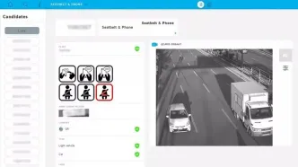 هوش مصنوعی رانندگان متخلف را جریمه می‌کند!