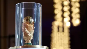 برنامه بازی‌های تیم ملی ایران در جام جهانی ۲۰۲۶ مشخص شد