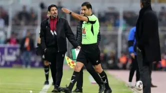 کارشناسی داوری صحنه‌های جنجالی بازی خیبر مقابل استقلال