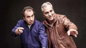 مهران مدیری حتی اسم سیامک انصاری هم سانسور کرد