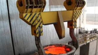 بومی‌سازی شفت اتصال الکتروموتور جرثقیل 240 تن در فولاد هرمزگان، راهبرد تقویت توان داخلی