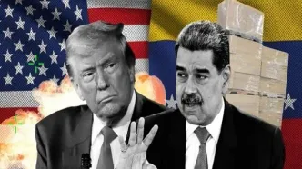 حمله زمینی قریب الوقوع آمریکا در ونزوئلا / ترامپ مدعی شد
