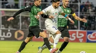 ببینید؛ خلاصه بازی سپاهان 1 - خیبر‌ خرم‌آباد 3