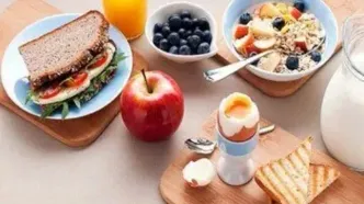 با این صبحانه خوشمزه فشار خون شما به اوج می‌رسد