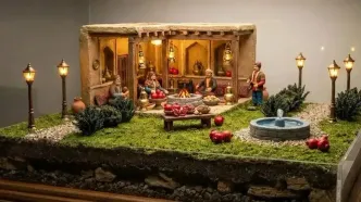 مظنه شب‌نشینی شب یلدا 1404 چقدر می‌شود؟+ اینفوگرافی