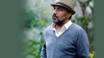 رضا عطاران سکته کرد