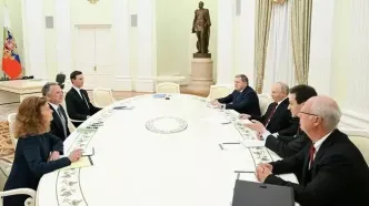 روسیه با بخش‌هایی از طرح آمریکا برای پایان جنگ اوکراین مخالفت کرد/ بی‌نتیجه بودن رایزنی 5 ساعته با پوتین؟