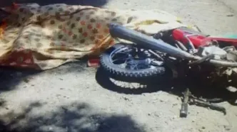 تصادف مرگبار موتورسیکلت‌ها در کرج