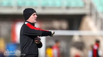 اوسمار مشکل بزرگ پرسپولیس را شناسایی کرد