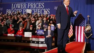 انتخابات ۲۰۲۶ و دستاوردهای اقتصادی کم‌رمق ترامپ