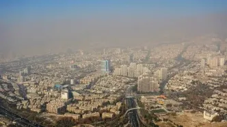 شاخص آلودگی از دسترس خارج شد