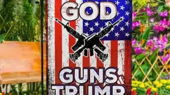 ترامپ؛نشانه‌ای از وجود خدا!