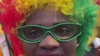 ویدئو:‏‎ ‎جشن هواداران سنگال پس از صعود به دور حذفی