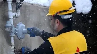 بعد از آب و برق، نوبت به قطعی گاز رسید!