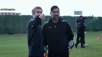 جباری به مدیران مس لیست داد