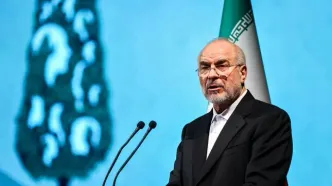 پیام قدردانی متفاوت قالیباف