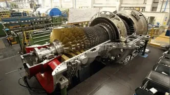 جزئیات صادرات توربین به روسیه / اجرای پروژه ساخت نیروگاه در عراق