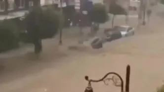 سیل مرگبار و  کم‌سابقه در مراکش جان ۳۷ نفر را گرفت