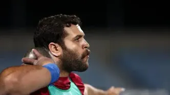 محمدرضا طیبی: هدف اصلی‌ام درخشش در بازی‌های آسیایی است