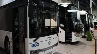 گروه بهمن با اتوبوس‌های اسنا مشهد را تسخیر می‌کند؟