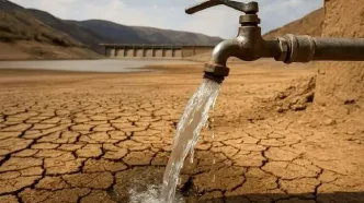 سدهای تهران به حجم مرده رسیده اند