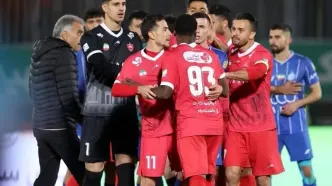 درگیری اوریه با سحرخیزان و کنعانی‌زادگان پس از دربی