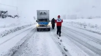 ۹ فوتی و ۱۵ مصدوم در پی حوادث جوی در ۲۵ استان