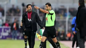 واضح‌ترین تصویر از پنالتی جنجالی استقلال برابر خیبر