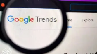 بیشترین سرچ‌های گوگل در سال ۲۰۲۵ چه بوده؟