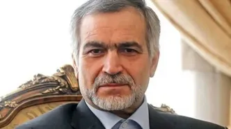 عکسی از ظاهر جدید حسین فریدون، برادر حسن روحانی