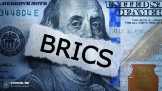 هشدار جدی برای طلا و بیت‌کوین: همزمانی چاپ پول و حرکت بریکس