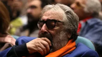 مسعود کیمیایی از بیمارستان مرخص شد