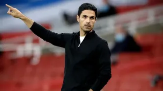 آرتتا:ما چند سال منتظر بودیم تا به این موقعیت برسیم و مطمئناً از آن لذت خواهیم برد./هاورتس لایق بهترین‌هاست