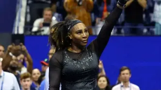 بازگشت اسطوره؟/سرنا ویلیامز دوباره دست به راکت می‌شود