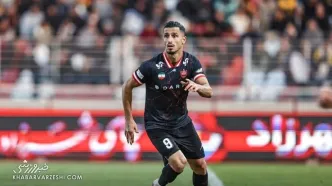 چشمه گلزنی آقای گل پرسپولیس خشک و تغییر کاربری داد!
