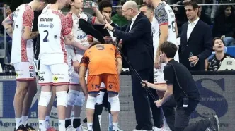 شکست سنگین و عجیب شاگردان پیاتزا