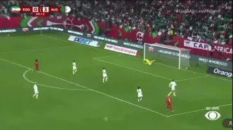 ویدیو: گل اول گینه استوایی به الجزایر توسط انسو