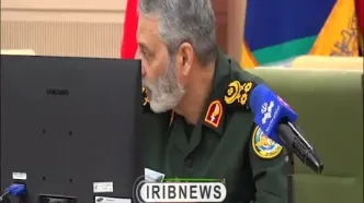 دلتنگی سرلشکر موسوی برای این فرمانده +فیلم