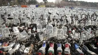 سقف وام ویژه موتورسواران به 200 میلیون رسید