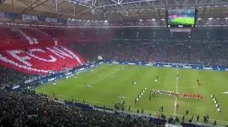 ویدئو: پیوندی خاص در فوتبال آلمان