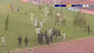 ویدیو: گل ملوان به آلومینیوم توسط قائم اسلامی‌خواه