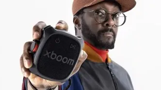 ال‌جی با همکاری will.i.am از اسپیکرهای هوشمند XBoom رونمایی کرد
