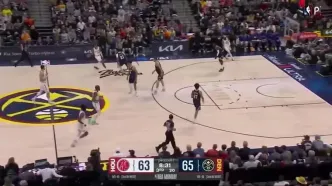 ویدئو: خلاصه بسکتبال هیوستون راکتس 125 - 128 دنور ناگتس