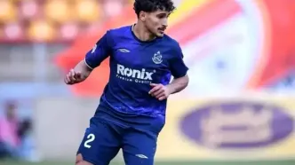 ملوان خواهان مدافع راست استقلال شد