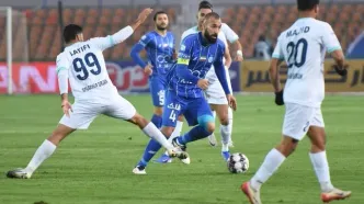 ویدیو| خلاصه بازی استقلال ۰ - گل گهر ۱/ دومین شکست فصل آبی‌ها با ساپینتو