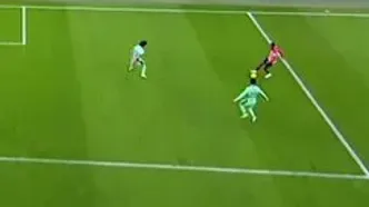 ویدئو: گل شاهکار نیکو ویلیامز به اتلیتیکو مادرید