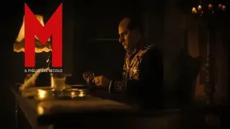 سریال زندگی سیاسی موسولینی از شبکه ۴ پخش می‌شود