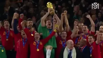 ویدئو: خلاصه فینال‌های جام جهانی شش دوره گذشته