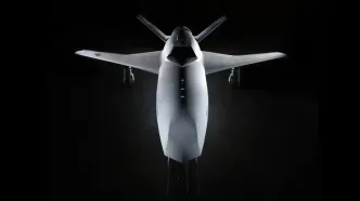 نسل جدید پهپادهای رزمی آمریکا آماده پرواز شد